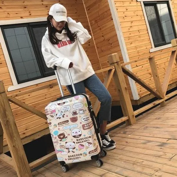 Pc+abs_20호 여행가방 여행캐리어 A1341 20 쌈지