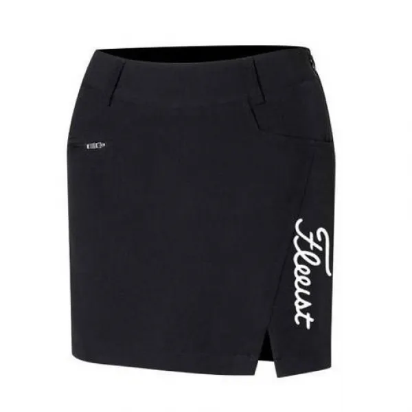 성길국제무역 골프 스커트 레포츠 속건녀 스커트 미끄럼 방지 5부 스커트 여름옷 Gf21 233