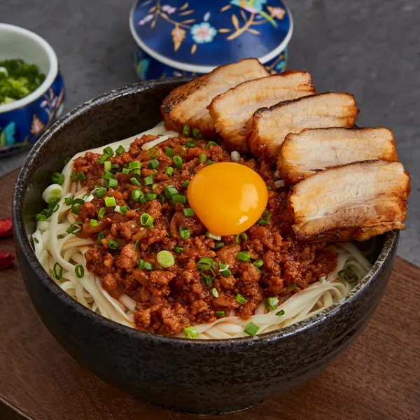 푸드어셈블 [랜선식탁] 과나 돼고비 돼지 고추장 비빔국수 밀키트(2인), 과나 돼고비 밀키트(2인)