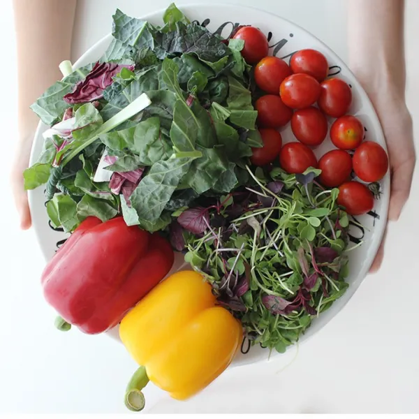 준우네 채소꾸러미 모듬 샐러드꾸러미, 1box