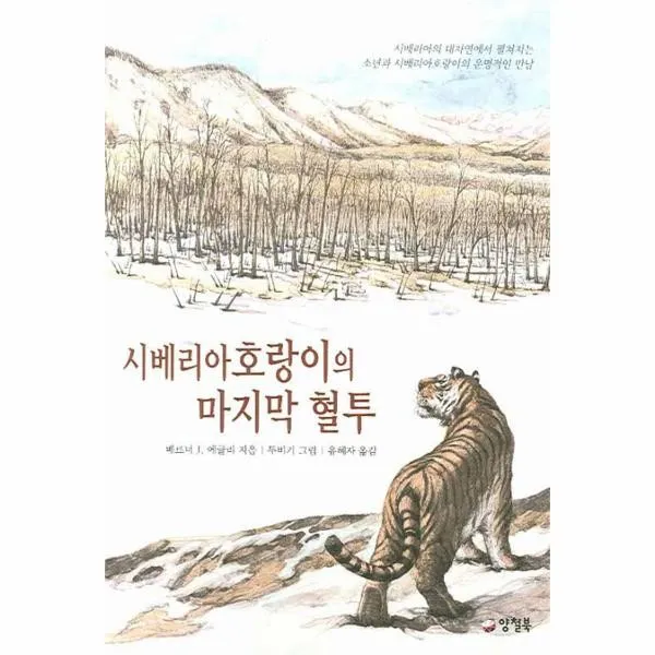 이노플리아 시베리아 호랑이의 혈투 18 카르페디엠, One color | One Size@1