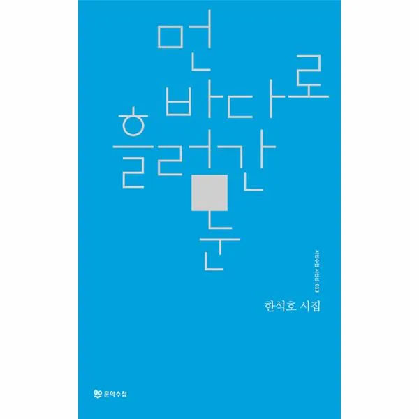 먼 바다로 흘러간 눈-013(시인수첩시인선)
