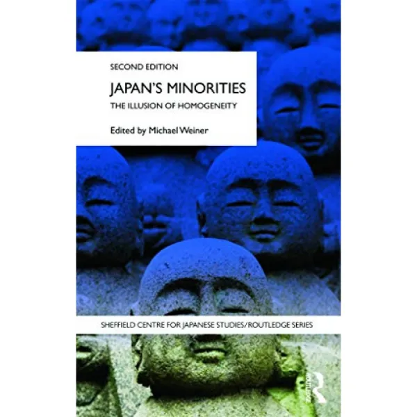 일본의 소수 민족 : 동질성의 환상 (The University of Sheffield / Routledge Japanese Studies Series), 단일옵션
