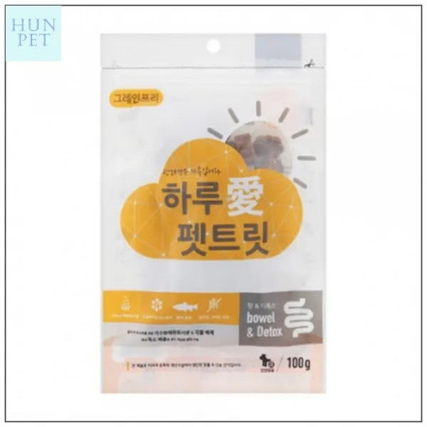 his-가수분해원료 장 기능성간식 강쥐 펫트릿 시츄간식 맛만족