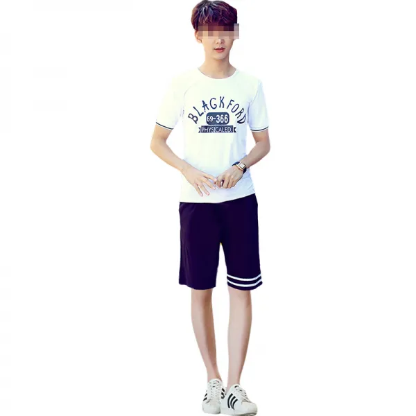 뉴타임즈2 에어로빅복 단체 응원단 치어리더 복장학생 에어로빅 복장 성인남녀 공연의류 여름 ST39 A15, 05#