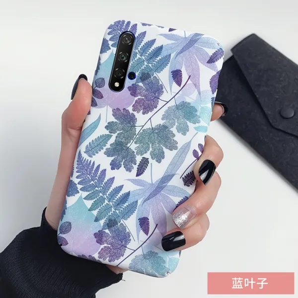 차이몰 화웨이 룽요우 20 핸드폰케이스 경량 HONOR20 큐트 애니메이션 충격흡수 풀팩토리 보호케이스 하드케이스