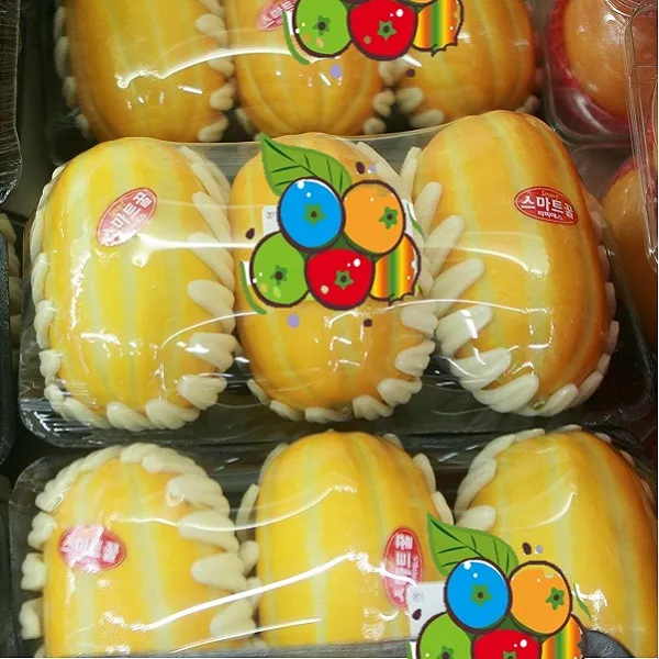 금싸라기 참외3-4입 900g내외, 단품