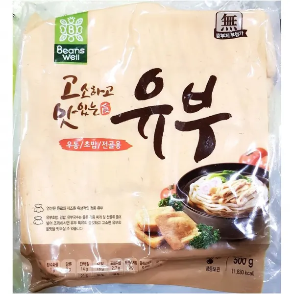 거대딜 우천 유부 500g | 유부주머니 vhenqn, 1