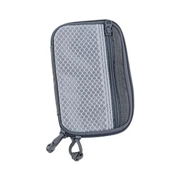 빗속 모든 날씨 포켓 주최자의 종교 의식 3 × 5 늑대 회색 CORDURA 직물 커버 (번호 P835) 999999186336, 상세 설명 참조0