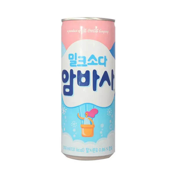 _ 암바사 캔 250ml X 30 1개