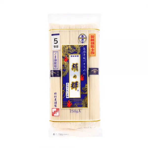 노무라야 수제 소면 5묶음 250g 단품