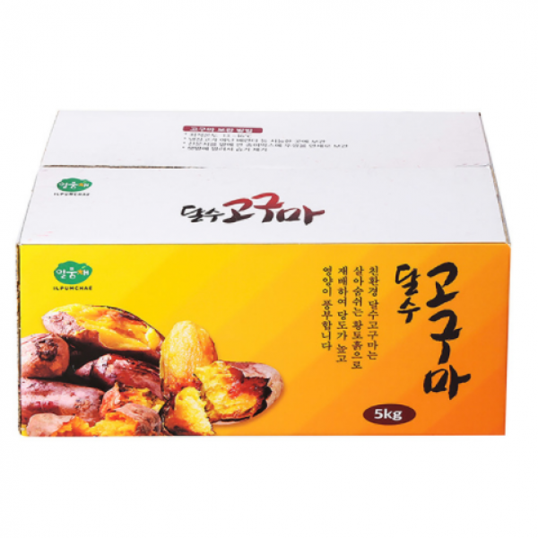 무안 달수고구마 5KG