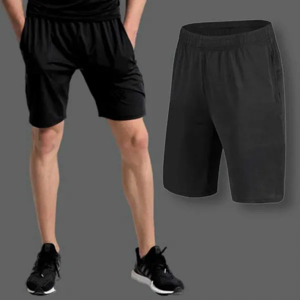 맨스키니핏반Health장썸머Pants스포티짐웨어 옵션체크 블랙, 이 상품이 마음에 들어요