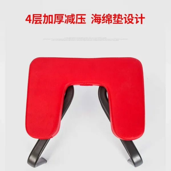 스타스제이 가정용거꾸리 요가 보조 도립기 멀티 웨이트기구 레드 균일