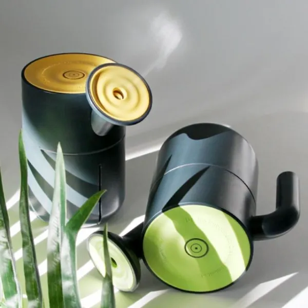 물뿌리개 Usb 무드등 미니 가습기*!3323ea 블루_선택안함