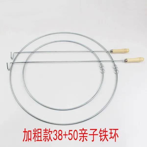 옛날장난감 38CM50CM 실심 굴렁쇠를 굴리다 K구르다 쇠고리 헤리티지 품다 밀다 민간 헬스 피트니스 4924349421, mmTw -패밀리 38_50 굵게