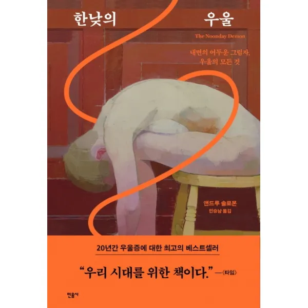 한낮의 우울:내면의 어두운 그림자 우울의 모든 것, 민음사, 앤드루 솔로몬,민승남
