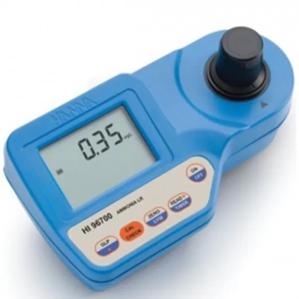 오피스안 Ammonia Low Range Portable Photometer 암모니아측정기 HI 96700 수질측정기