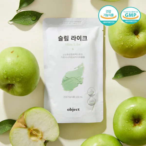 슬림 라이크 5일 클렌즈 다이어트 식약처 기능식품, 1Box, 5포, 100ml, 5일 플랜