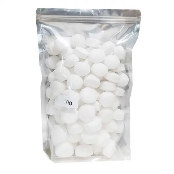 나프탈렌 좀약 대용량 벌크 1kg개별포장 멧돼지퇴치 뱀퇴치, 8g (합계 1kg)