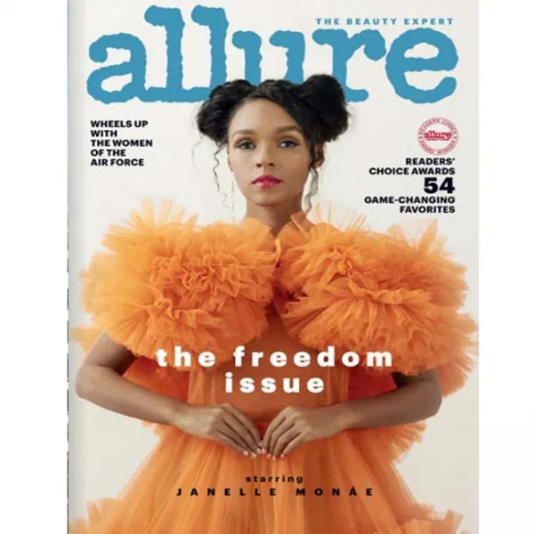 Allure USA, Allure (2018년 7월호)