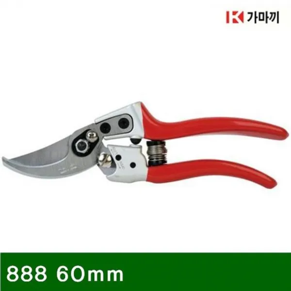 원예 가위 가든 가위 육십밀리미터 이백밀리미터 한개 + 68727윷묘