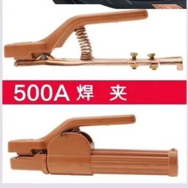 스윗포켓 용접케이블 쇠꼬챙이 냉간 압접 기 상 이중전압 빨리 방전 닻줄 모듈플레이트 용접봉니퍼 800A 가정용 웰딩 전용함, 500A 용접봉
