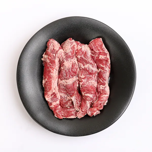 [고기파는녀석들]스페인산 바텔 갈매기살 500g 구이용, 수입 갈매기살(구이용) 500g