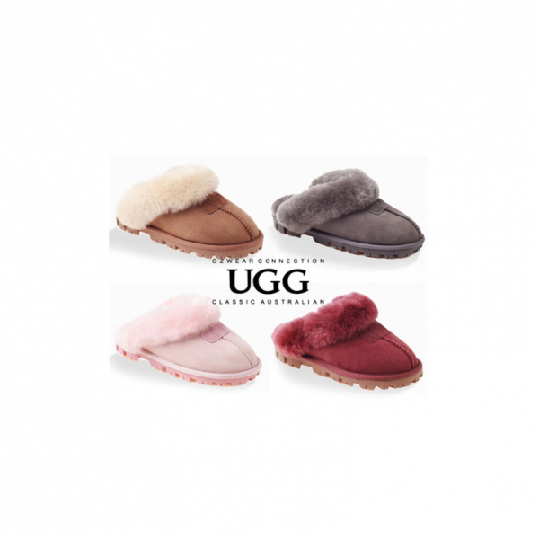 오즈웨어 호주 UGG 슬리퍼 겨울 사무실 여자 실내화