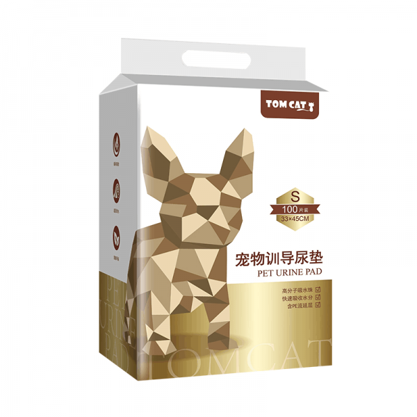 고양이 분만실 대형 침실 놀곳, A, L-대형（适合중간사이즈型萌宠）（尿片以收到사이즈为准）