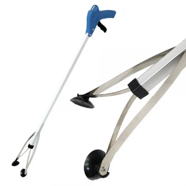 엑스포마트_삼정크린마스터 만능 집게 80cm 신발 관리기 넝마집게 휴지줍기 신발정리집게 업소용진발집게 식당신발집게 신발용집게 만능집게 가제트집게 집개 집게_exponet-mart, 본상품선택됨