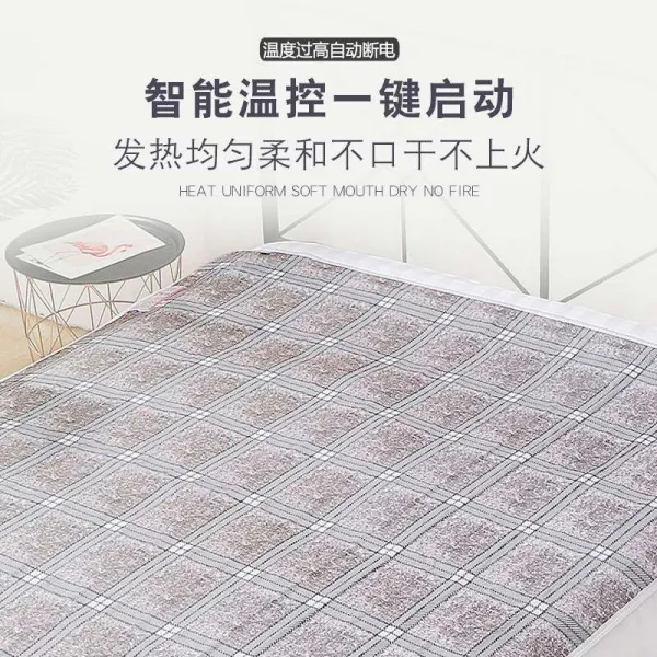 페어 더블 컨트롤 1 8메터 2메터 라지 3인 방수 누전되지 않다 무방비 전기요, 차액을보충 전문  치다