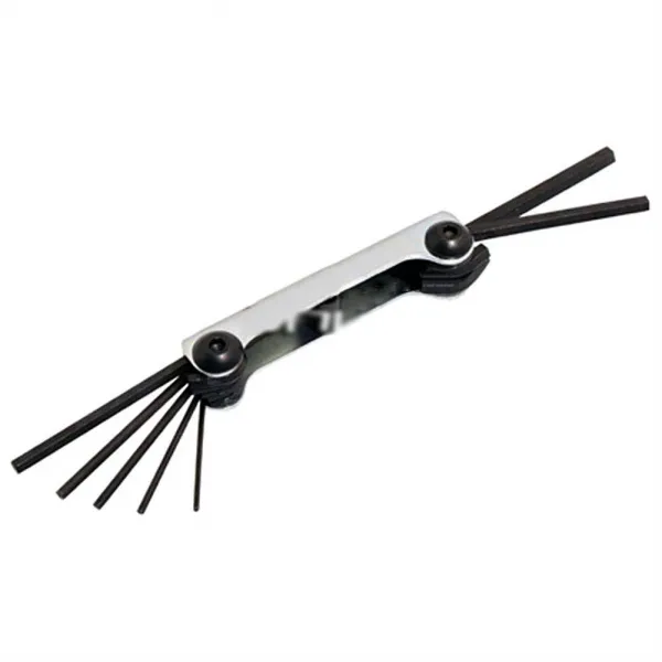 [무료배송◈] 접이 육각렌치-미제 //@(1+l+t=F5E) 원엘티+◈1365