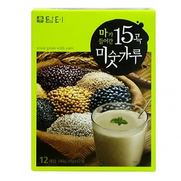 ttt 쌍화차 아메리카노 카누 화이트골드 대추차 담터 생강차 마가들어간15곡미숫가루12T 메밀차 맥심, 1