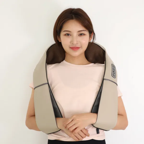 팔걸이안마기 목어깨마사지 온열 속도조절 굿포인트gpm 100 Gpm 100