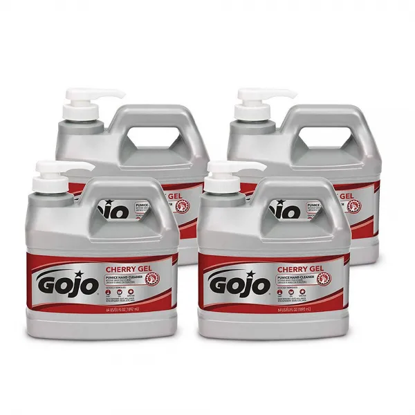 고조 GOJO 체리 젤 퍼미스 핸드워시 클리너 1.8L 4팩