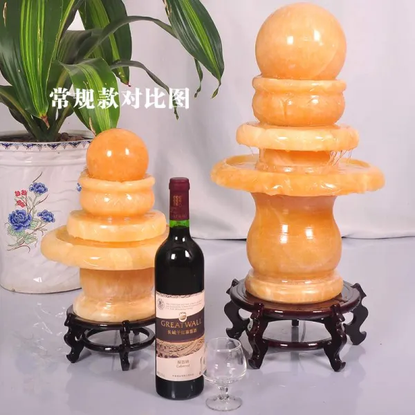 낙선당 풍수 환적을 하고 있다 액세서리 멀바우가구 분수 개업 전 상패 ，번개 출하함 보통우편 =물