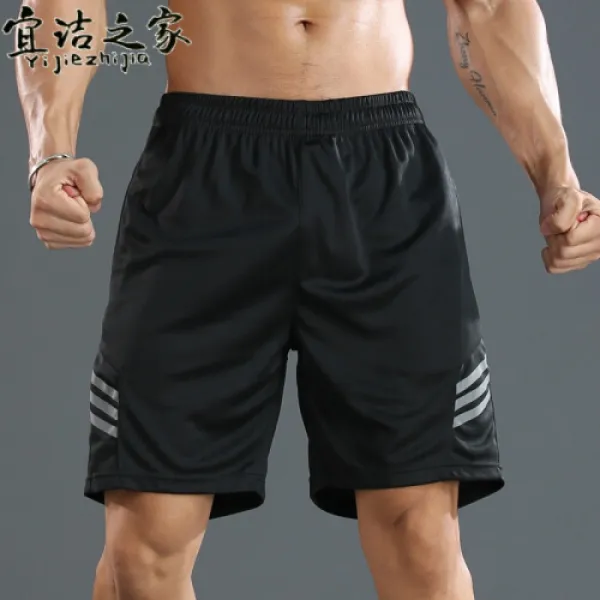디카너 백화점 같은 로고 트레이닝 숏팬츠 남루루솔 달리기 캐주얼 보이스 비치바지 여름 5부 헬스 농(0)