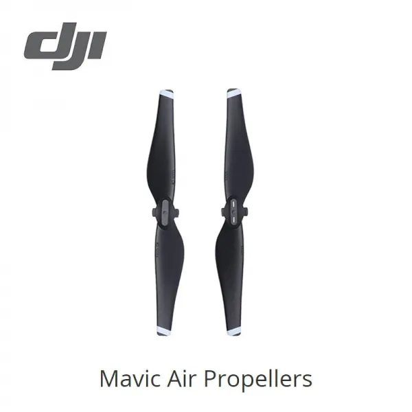 DJI Mavic Air 프로펠러는 강력한 추진력을 지닌 내구성이 뛰어나고 균형 잡힌 프로펠러를 쉽게 장착 할 수 있습니다.