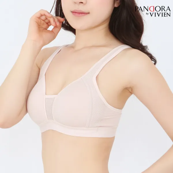 비비안 스포츠 브라 브래지어 여자 여성속옷 DBR3098