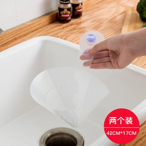 남 은 요리 걸 름 망 부엌 싱 크 대 여과 망 채 소 를 씻다 채 소 를 새다 채 소 를 남기다 채 소 를 남기다 밥 여과 하 다 신기 하수도 깔때기 2 마리 포장 하 다