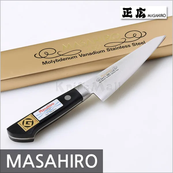 마사히로 MV口金 후렌치 뼈칼 150mm/창칼/장어칼