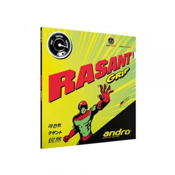 Rgczfeu 라잔트 그립 러버 에너지전달 공격적플레이어용 평면 B>상품선택<d빨강 2.1mm