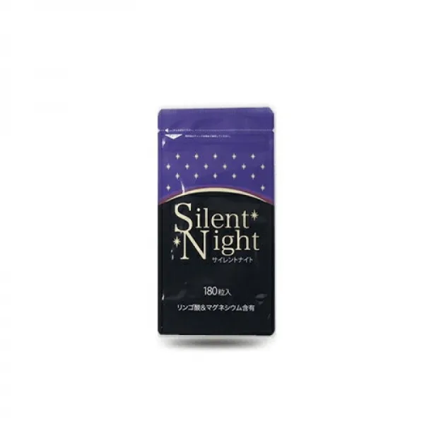 ★[Silent Night]사일런트 나이트 180알 브레스 케어 코 서플리먼트 건상 주식 회사※경감 세율 대상 상품, 1