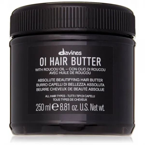 Davines OI Hair Butter 다비네스 OI 헤어 버터 8.81oz(250ml)