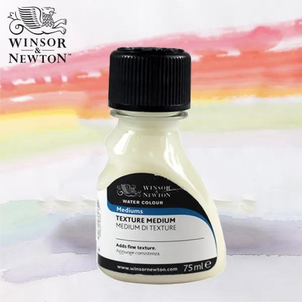 뿌리깊은 나무 윈저 뉴턴 수채꽃 가림막 액우 쓸개즙 가리기 조 와 매개물 75ml 단병 살결 매개물 （75ml ）