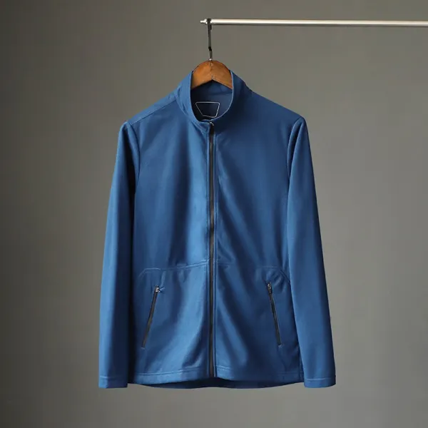 남자후리스 경량 급 !softshell! 남성가을 겨울야외 운동 재킷 라이딩복 외투 T1818, C01-블루