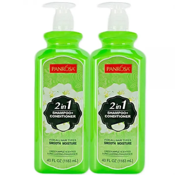 판로사 투인원 애플샴푸 1183ml, 2개