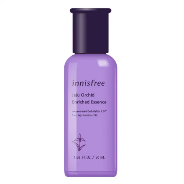 이니스프리 제주 한란 인리치드 에센스 50ml, 1개