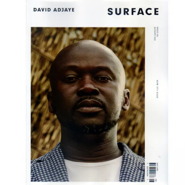 Surface, Surface (2015년 8월호 N.120) How It's Made